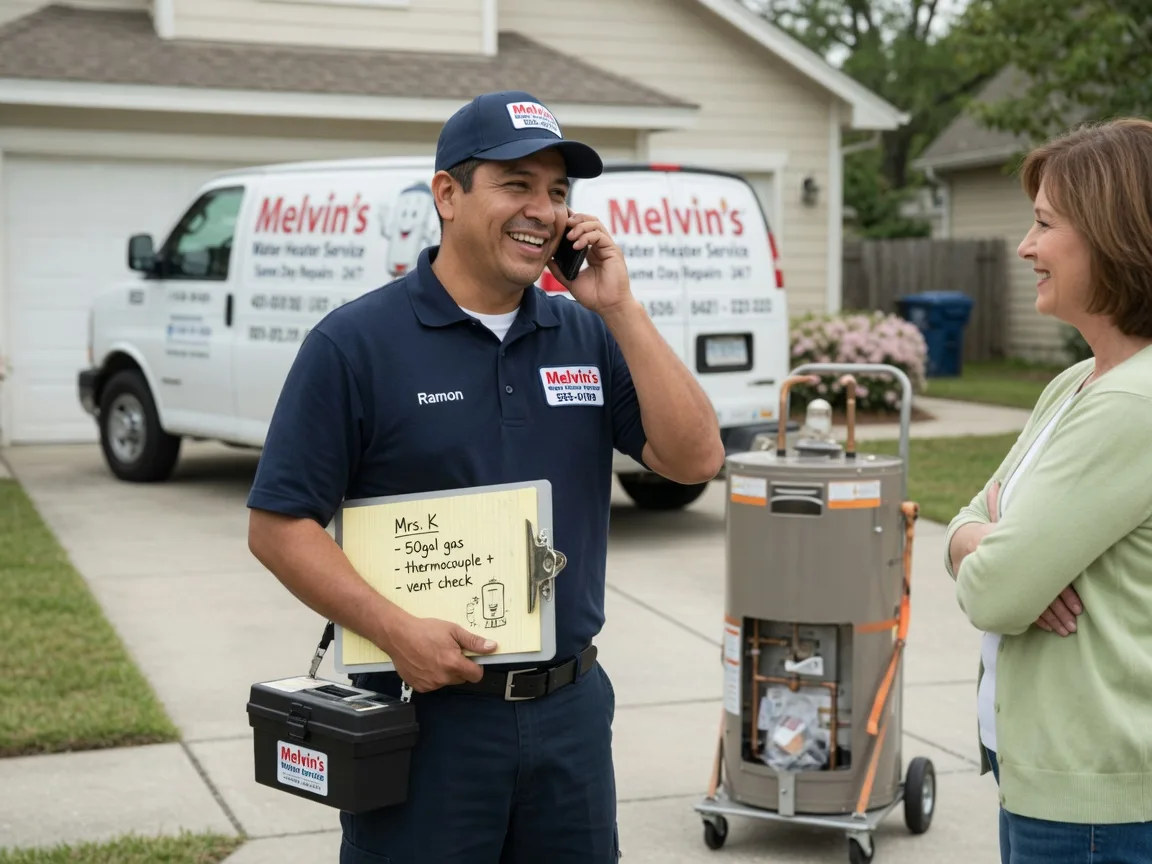 Water Heater Repair Dunkirk, OH FAQs